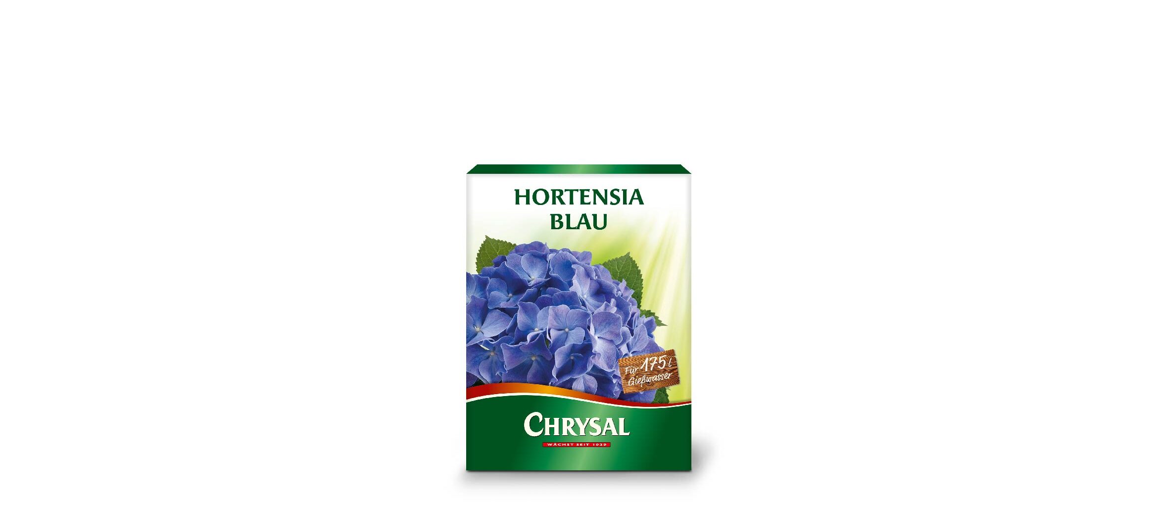 Chrysal Hortensia Blau